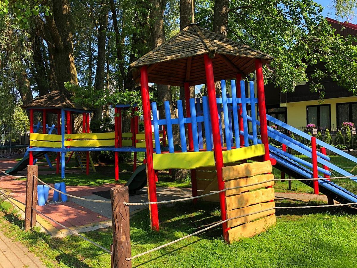 Apartamento Butai Labai Geroje Vietoje Prie Juros Palanga Exterior foto