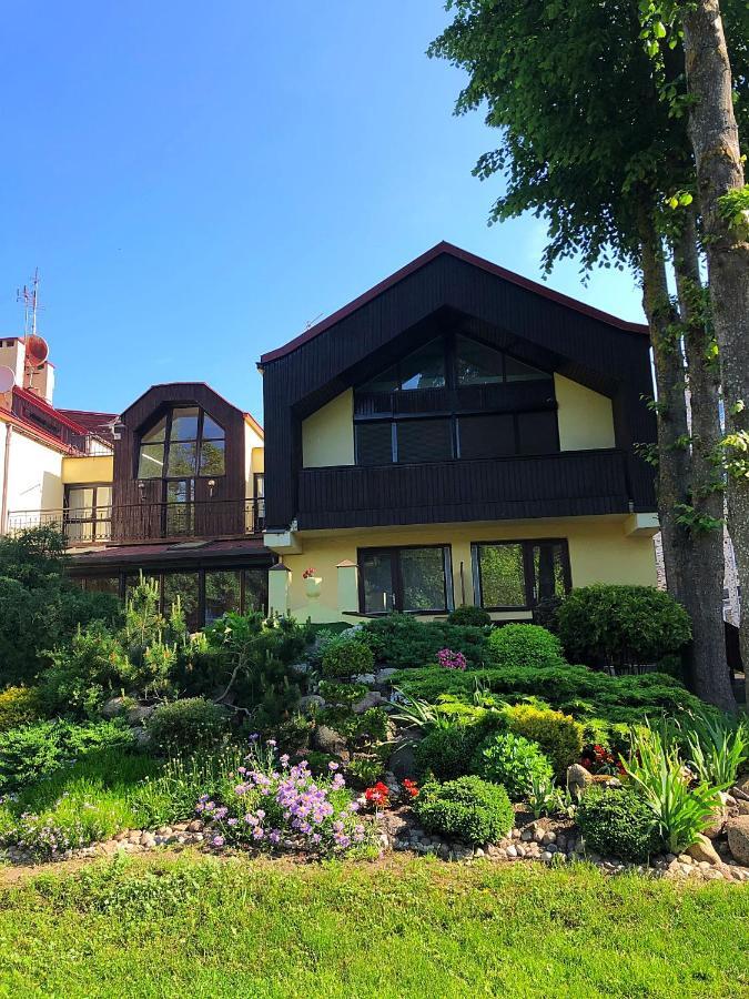 Apartamento Butai Labai Geroje Vietoje Prie Juros Palanga Exterior foto